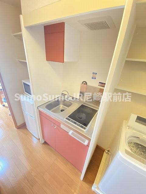 物件内観写真7　(キッチンです)