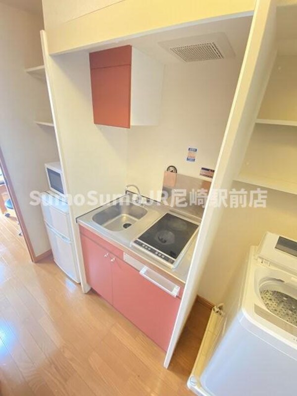 キッチン(キッチンです)