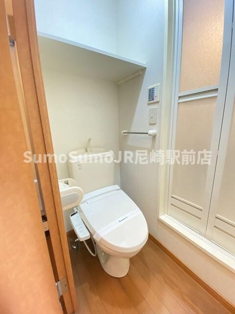 物件内観写真12　(トイレも気になるポイント)