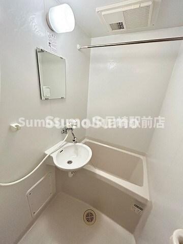 物件内観写真8　(日々の暮らしに欠かせないお風呂です)