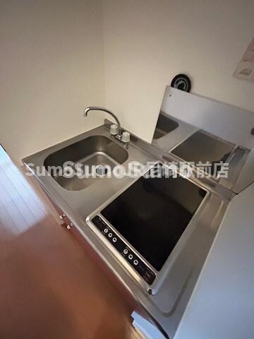 物件内観写真18　(使いやすいキッチンです)