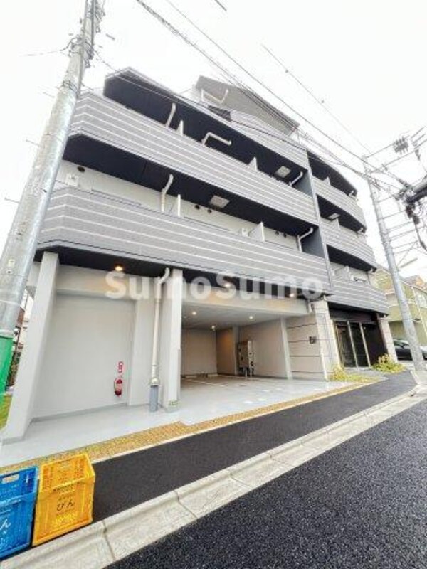 外観(物件の外観です)