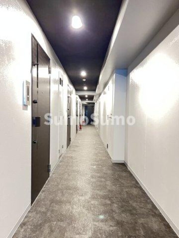 ロビー・ラウンジ(ロビーです)