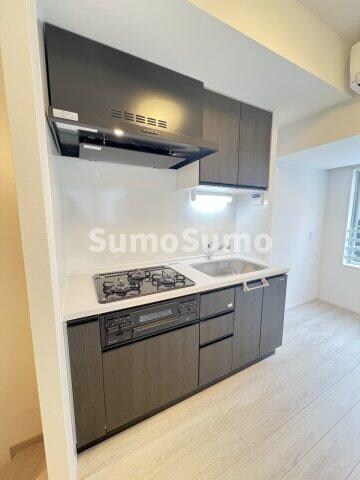 物件内観写真15　(使いやすいキッチンです)