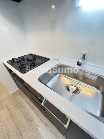 物件内観写真16　(使いやすいキッチンです)