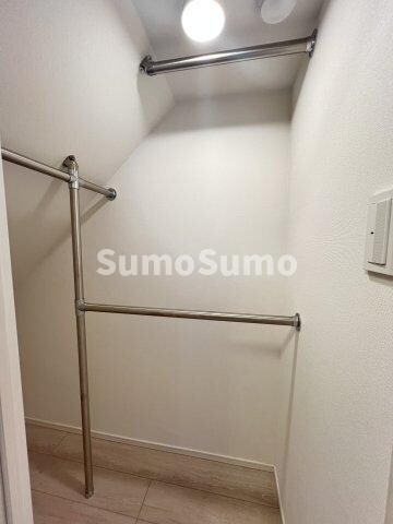 物件内観写真24　(十分な収納スペースがあります)