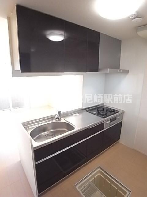 物件内観写真5　(使いやすいキッチンです)