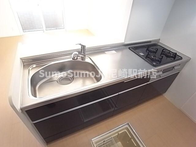 物件内観写真14　(きれいなキッチンです)