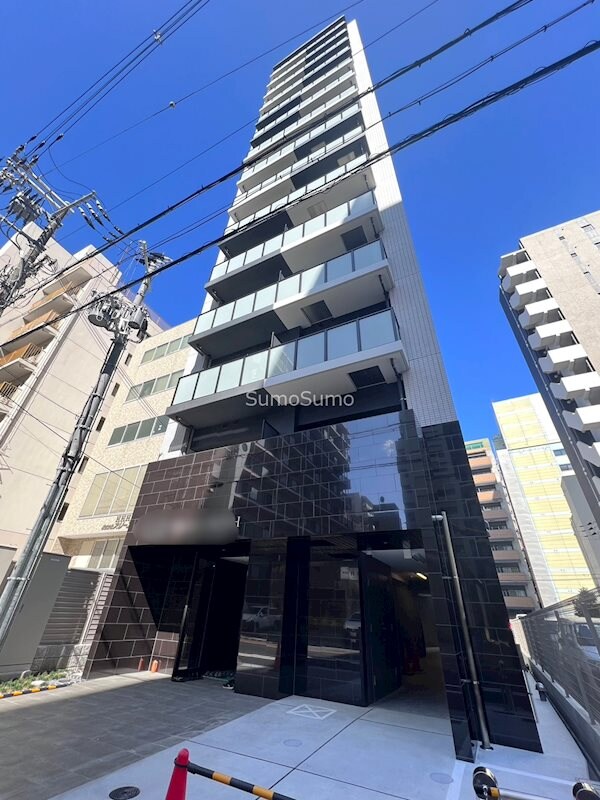 物件外観写真1　(外観もきれいです)