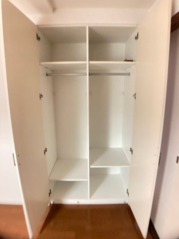 物件内観写真12　(大きなものも収納できそうです)