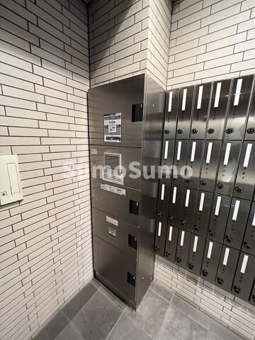 物件内観写真22　(便利な宅配ボックス完備♪)