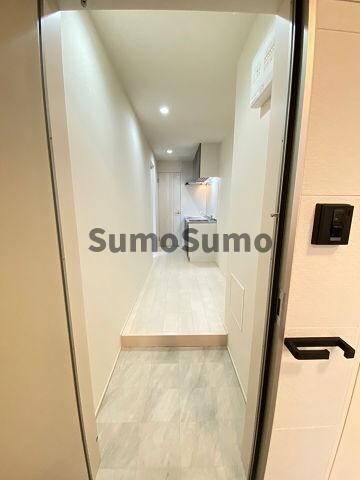 物件内観写真4　(玄関です)