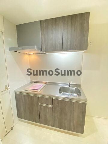 物件内観写真5　(きれいなキッチンです)