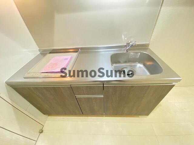 物件内観写真18　(きれいなキッチンです)