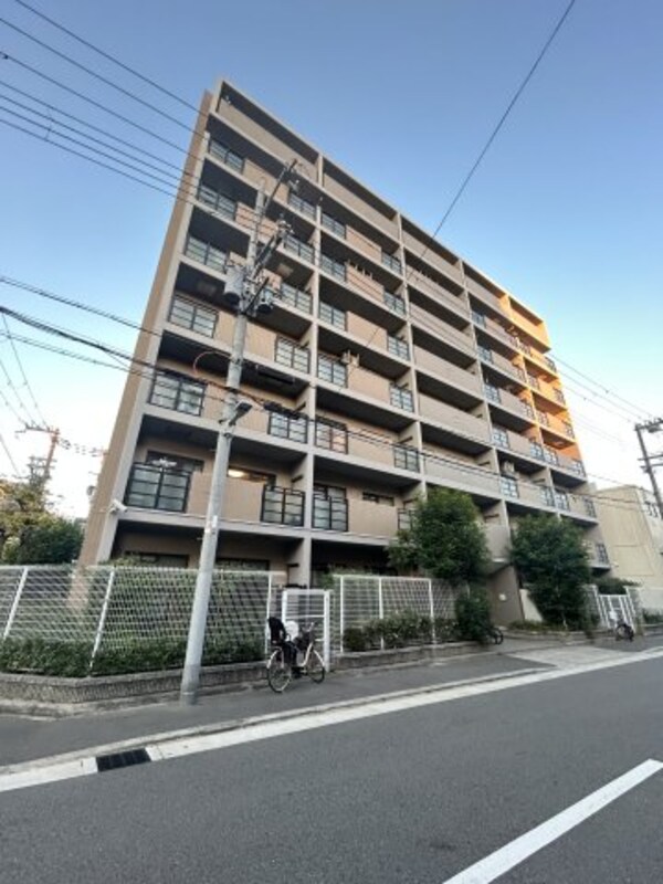 外観(外はこのようになっています)