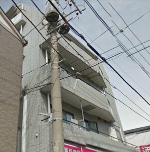 リバティースクエア外観写真