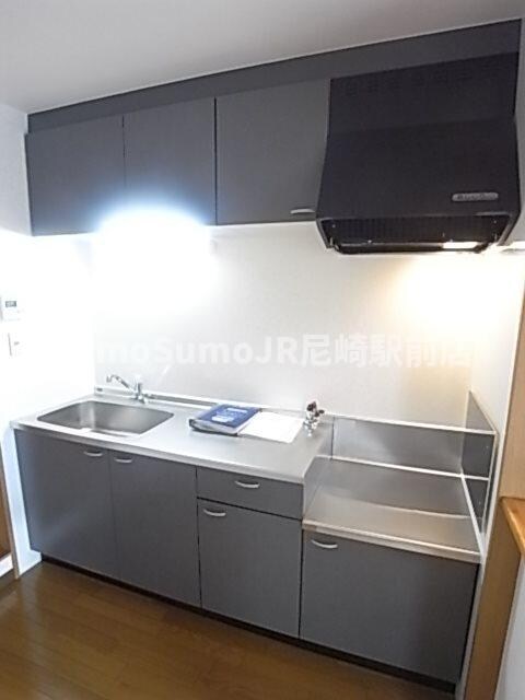 物件内観写真4　(きれいなキッチンです)