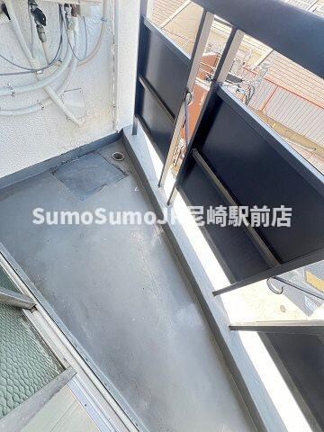 物件内観写真8　(バルコニー付きです)