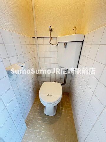 物件内観写真9　(トイレもきれいです)