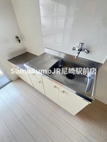 物件内観写真15　(お料理しやすいキッチンです)