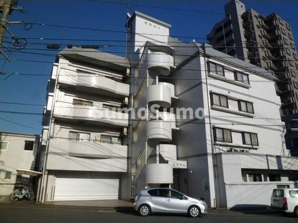 物件外観写真1　(外観もきれいです)