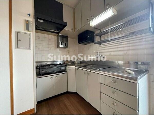 物件内観写真5　(キッチンです)