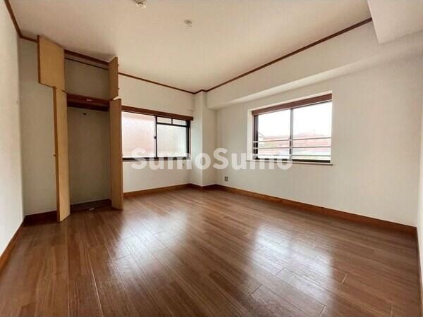 物件内観写真6　(落ち着いて過ごせるお部屋なので、寝室にいかがでしょうか)