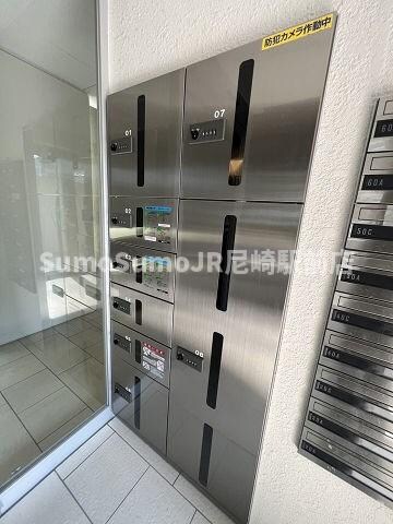 物件内観写真25　(便利な宅配ボックス完備♪)