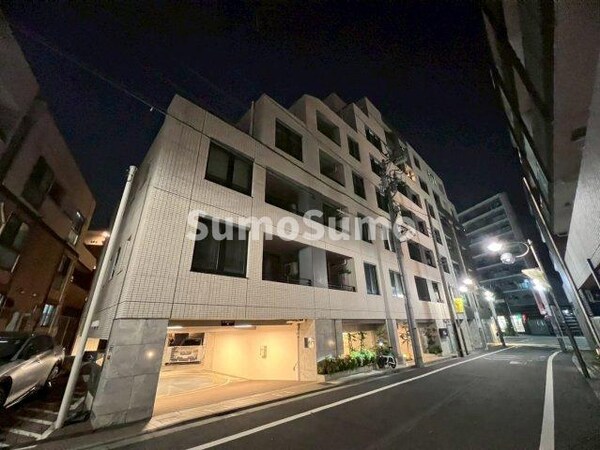 外観(外観もきれいです)
