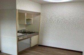 物件内観写真3　(お料理しやすいキッチンです)