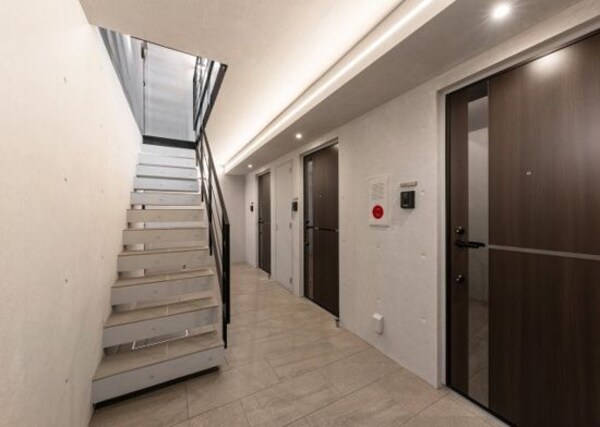 ロビー・ラウンジ