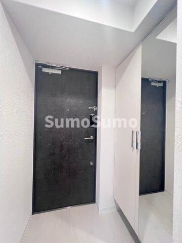 物件内観写真4　(玄関です)