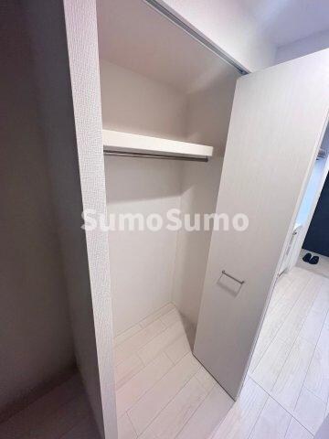 物件内観写真12　(大きなものも収納できそうです)