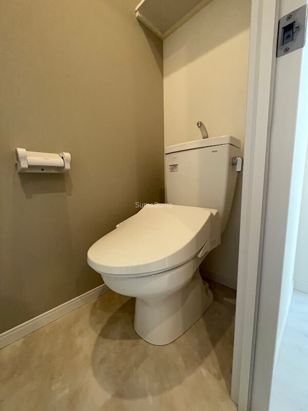 トイレ(トイレもきれいです)