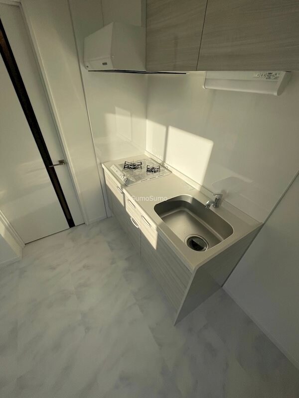 物件内観写真17　(お料理しやすいキッチンです)