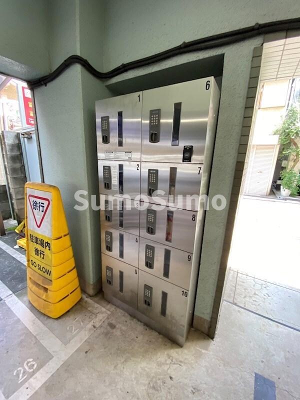 建物設備