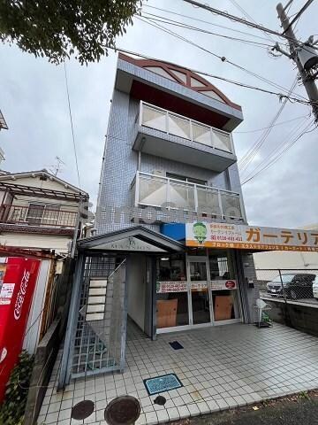 物件外観写真2　(外観も気になるポイント)