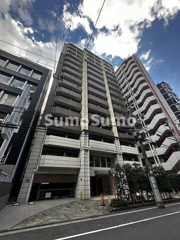 物件外観写真1　(外観もきれいです)