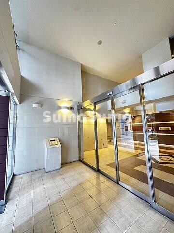 物件外観写真2　(エントランスです)