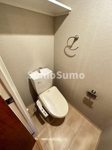 物件内観写真11　(トイレです)