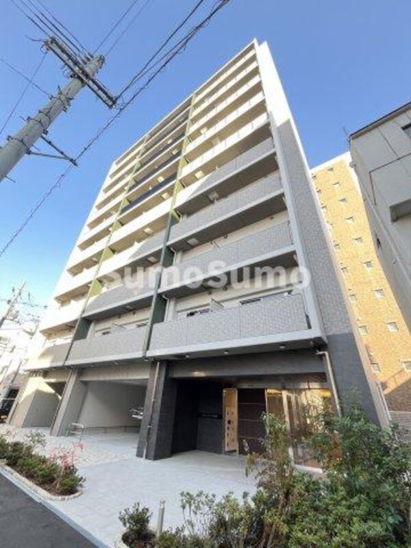 外観(落ち着いた雰囲気の外観です)