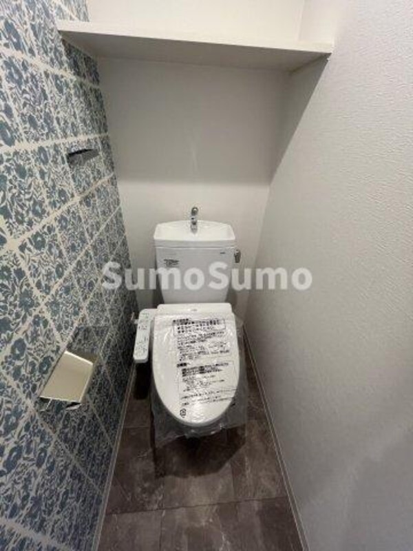 トイレ(トイレもきれいです)