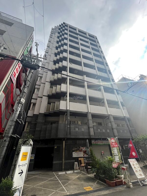 物件外観写真1　(外観です)