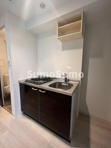 物件内観写真6　(お料理しやすいキッチンです)