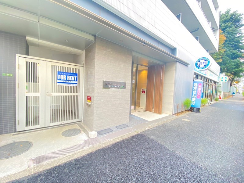 外観写真