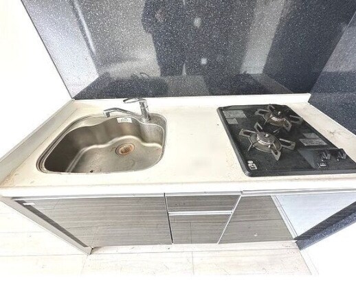 物件内観写真6　(キッチンです)