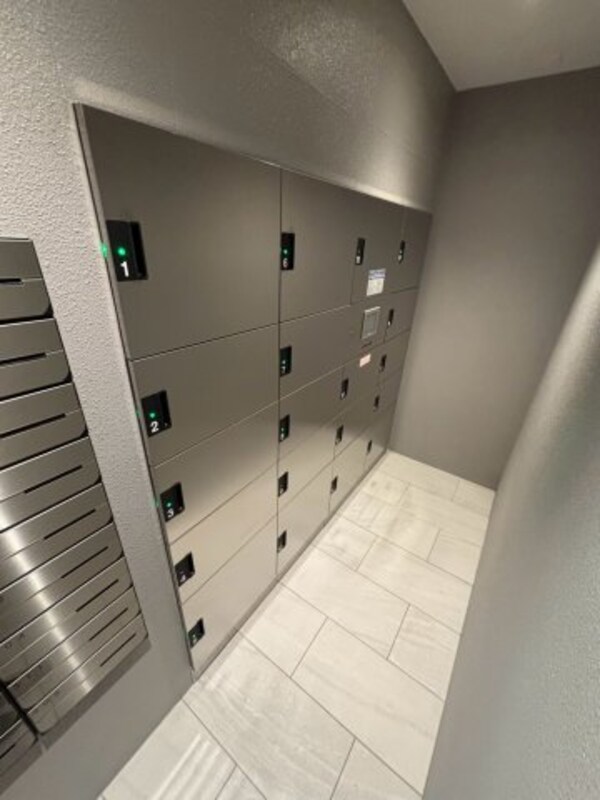 建物設備