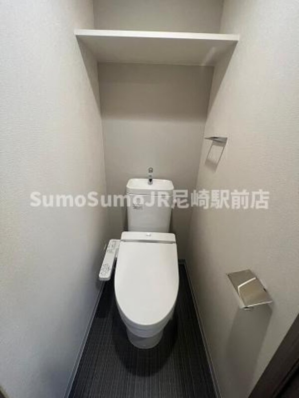 トイレ(トイレもきれいです)