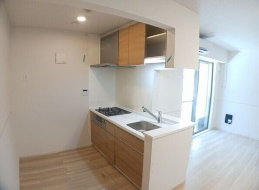 物件内観写真4　(きれいなキッチンです)