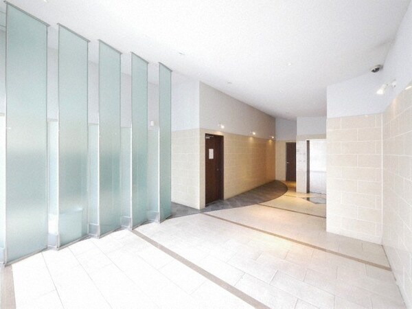 ロビー・ラウンジ